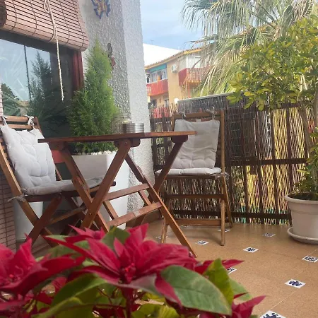 Piso Centrico En Fuengirola Appartement Buitenkant foto